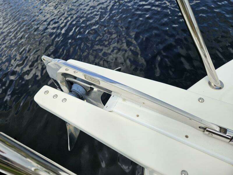 Liberty Call 38ft Back Cove Yacht For Sale
