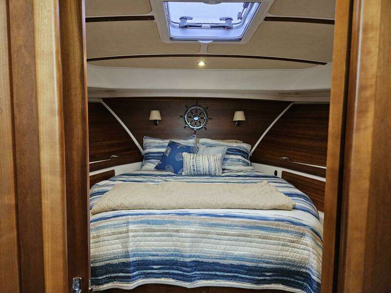 Liberty Call 38ft Back Cove Yacht For Sale