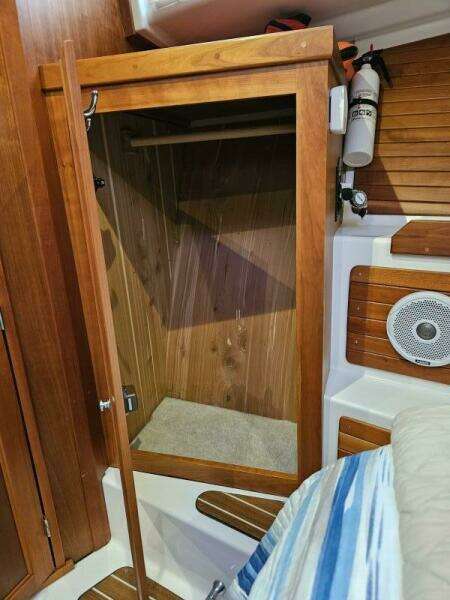 Liberty Call 38ft Back Cove Yacht For Sale