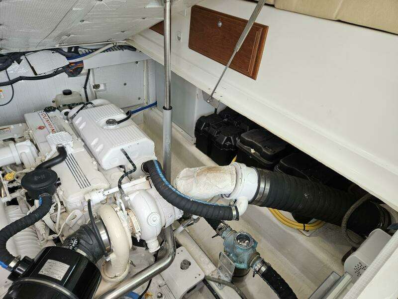 Liberty Call 38ft Back Cove Yacht For Sale