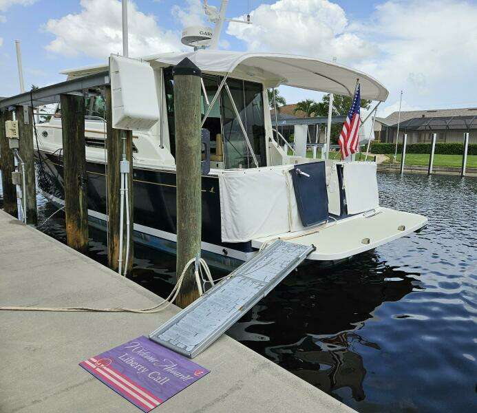 Liberty Call 38ft Back Cove Yacht For Sale