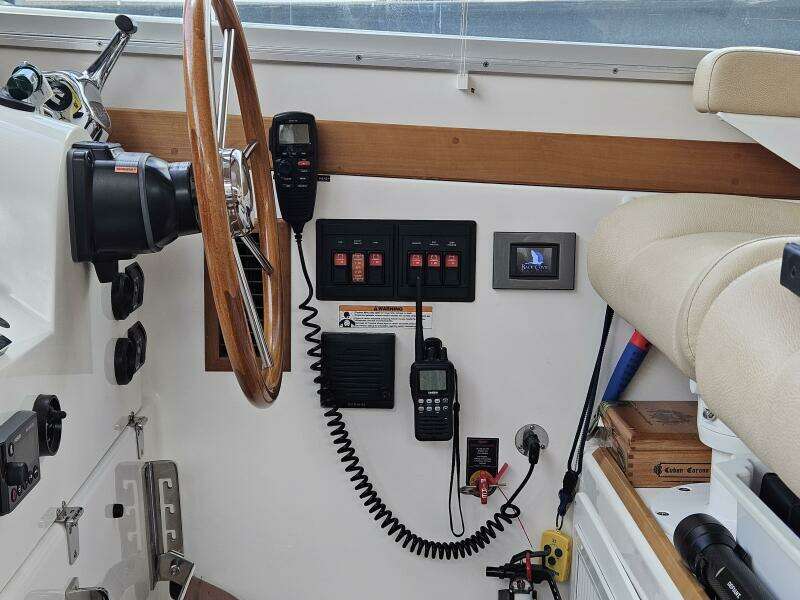 Liberty Call 38ft Back Cove Yacht For Sale