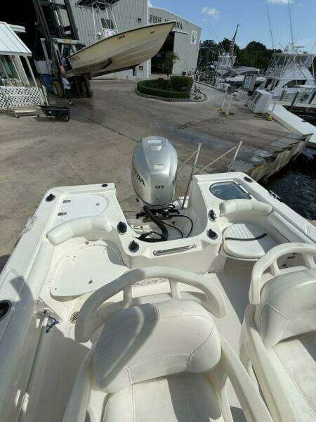 20ft Sea Fox Yacht For Sale