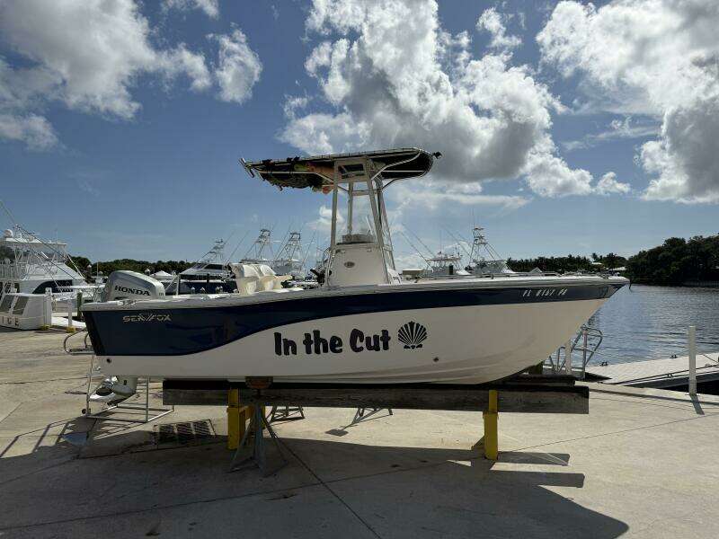 20ft Sea Fox Yacht For Sale