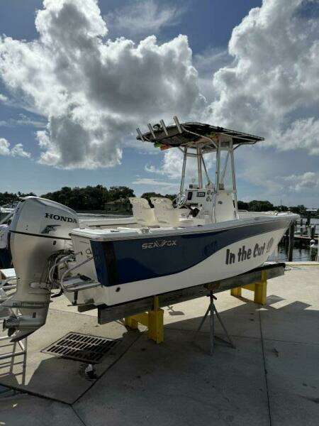 20ft Sea Fox Yacht For Sale