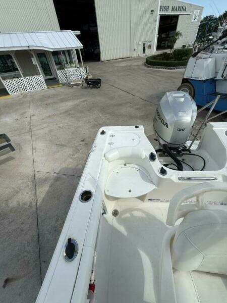 20ft Sea Fox Yacht For Sale