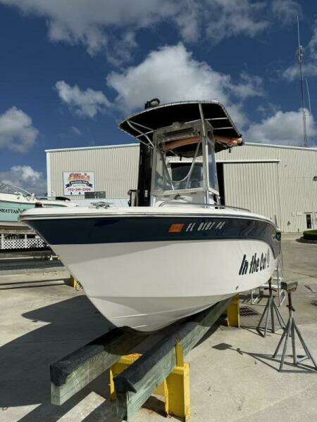 20ft Sea Fox Yacht For Sale