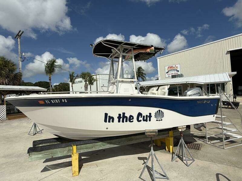 20ft Sea Fox Yacht For Sale