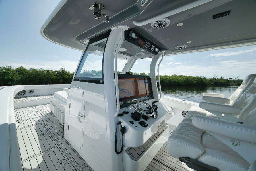 47ft Freeman Yacht For Sale