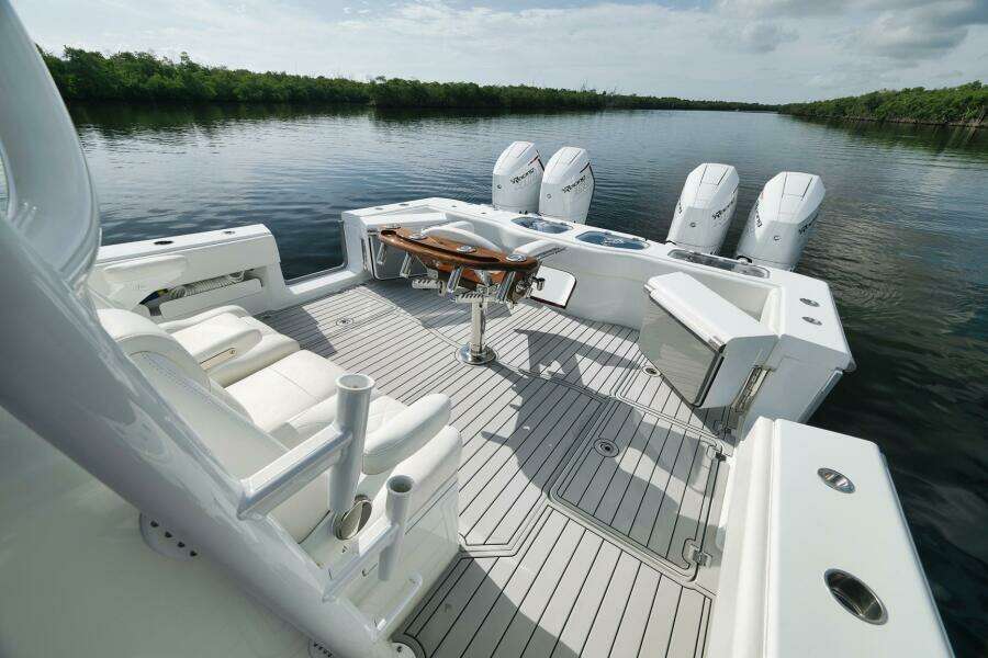 47ft Freeman Yacht For Sale