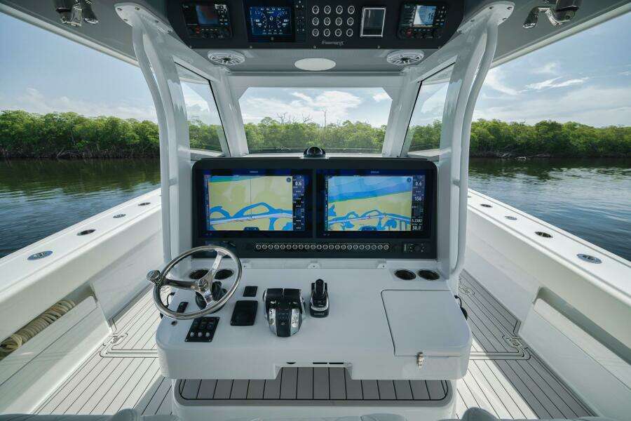 47ft Freeman Yacht For Sale
