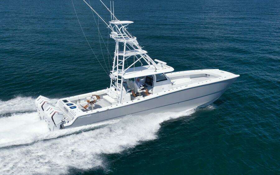 47ft Freeman Yacht For Sale