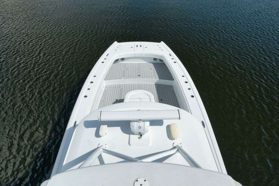 47ft Freeman Yacht For Sale