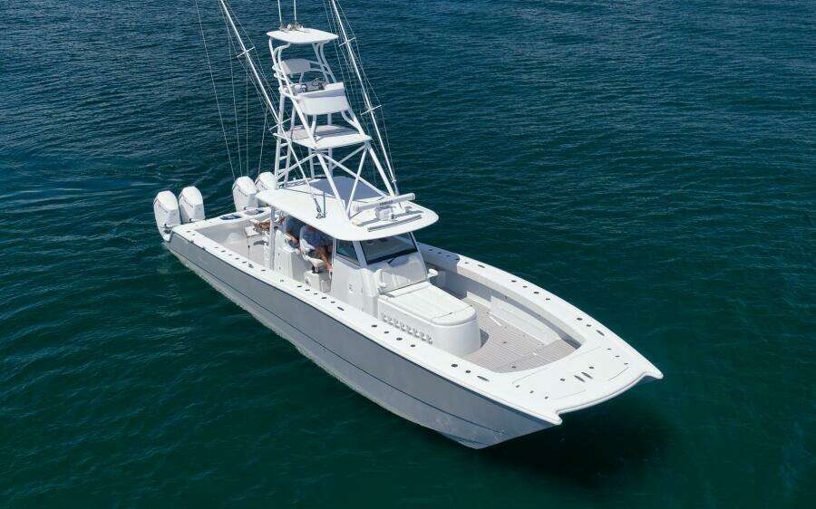 47ft Freeman Yacht For Sale