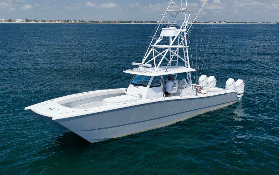 47ft Freeman Yacht For Sale