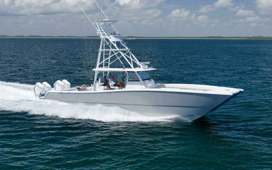 47ft Freeman Yacht For Sale