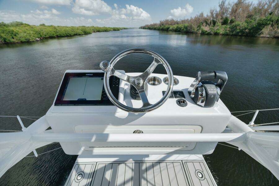 47ft Freeman Yacht For Sale
