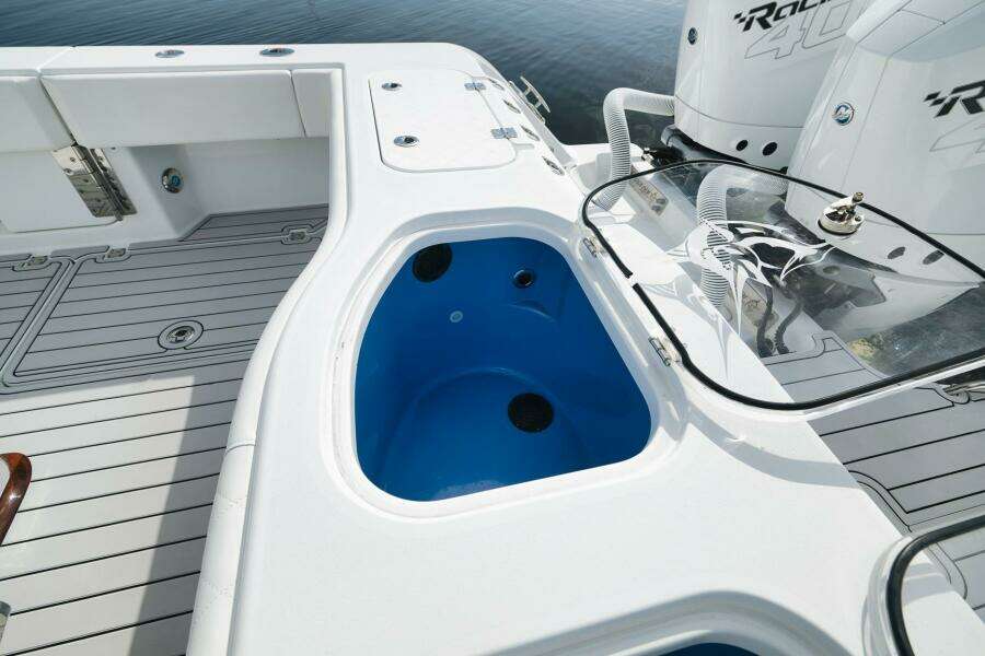 47ft Freeman Yacht For Sale