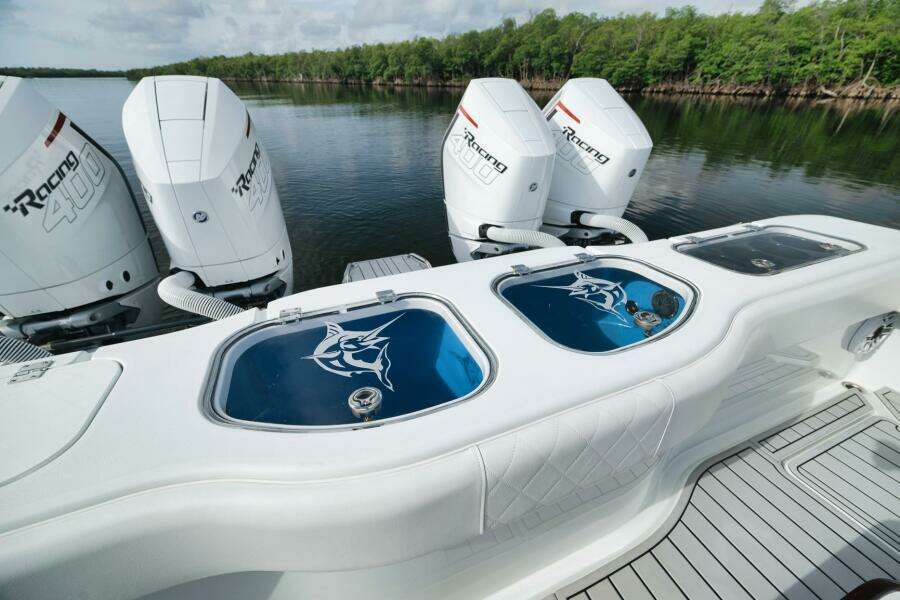 47ft Freeman Yacht For Sale