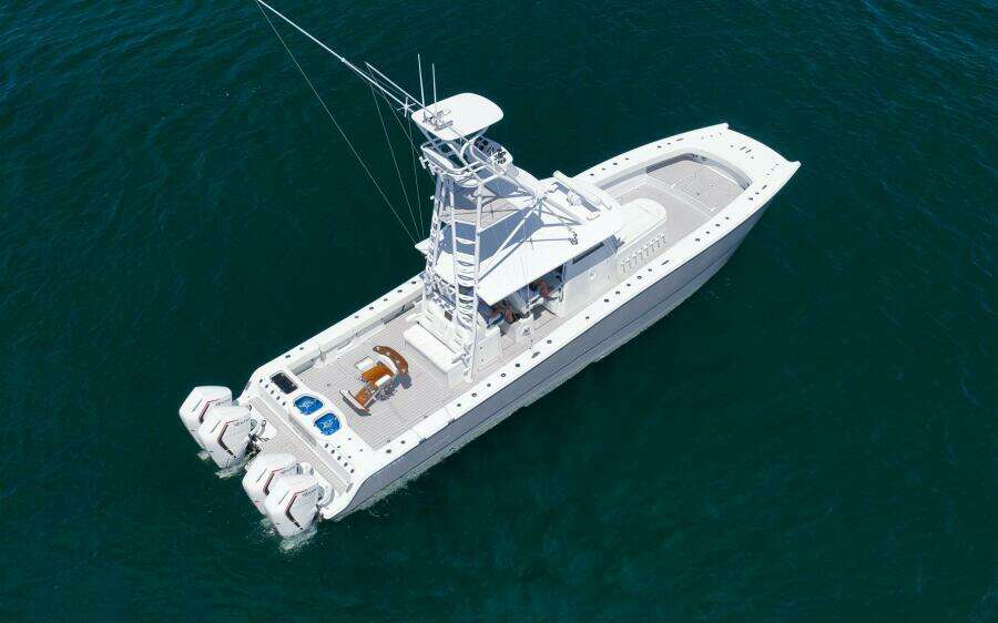 47ft Freeman Yacht For Sale