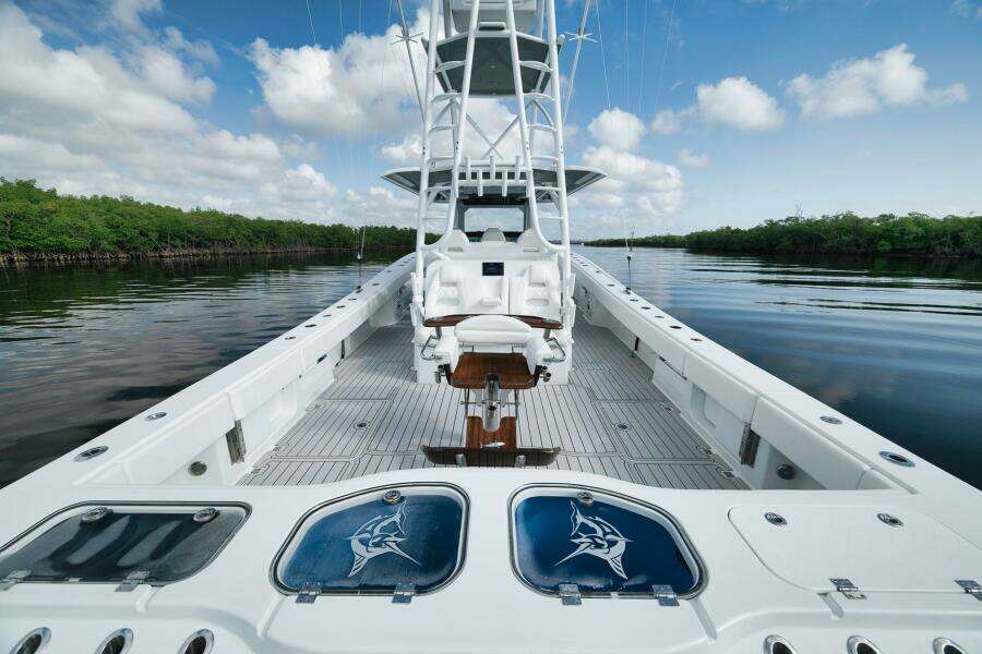 47ft Freeman Yacht For Sale