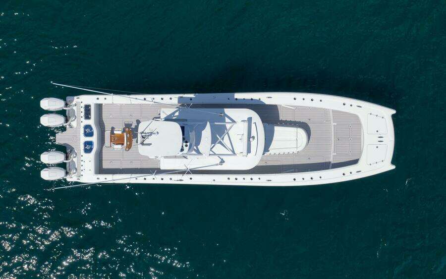 47ft Freeman Yacht For Sale