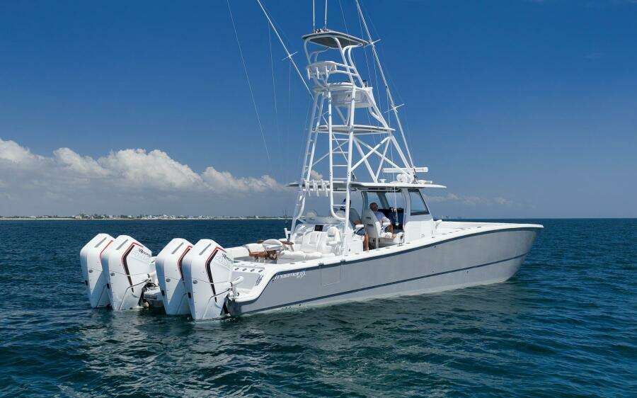 47ft Freeman Yacht For Sale