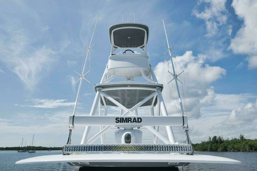 47ft Freeman Yacht For Sale