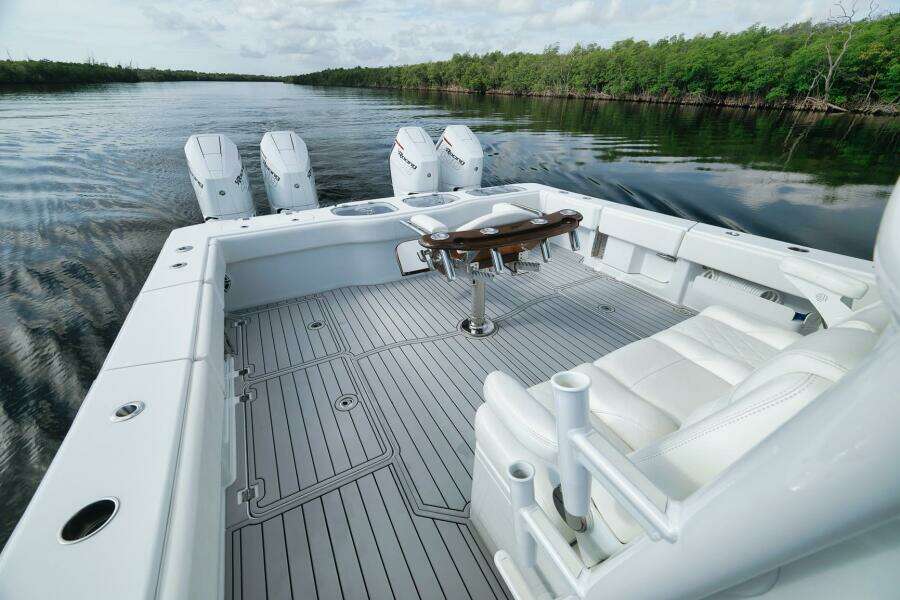 47ft Freeman Yacht For Sale