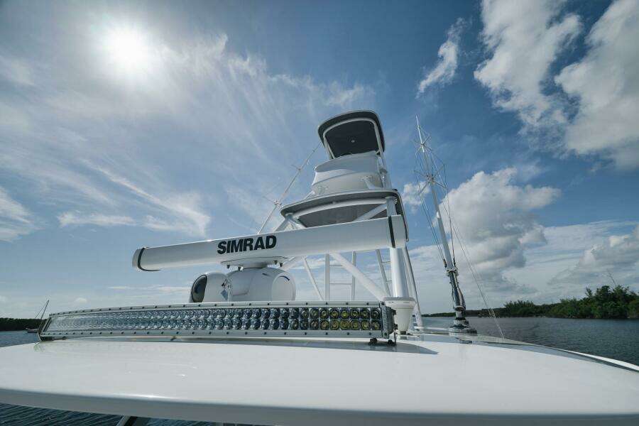 47ft Freeman Yacht For Sale