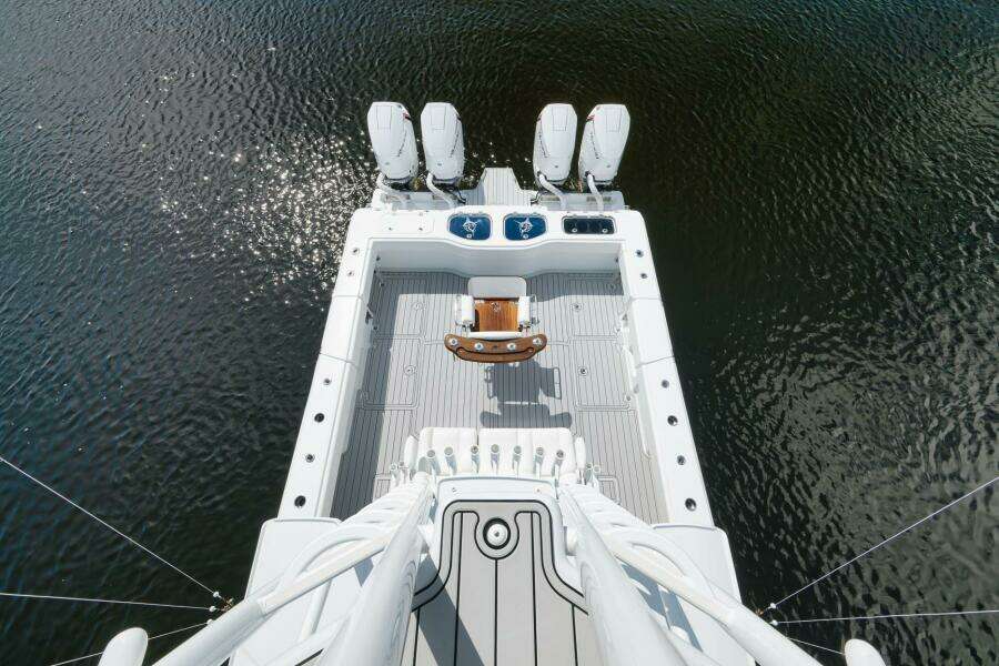 47ft Freeman Yacht For Sale