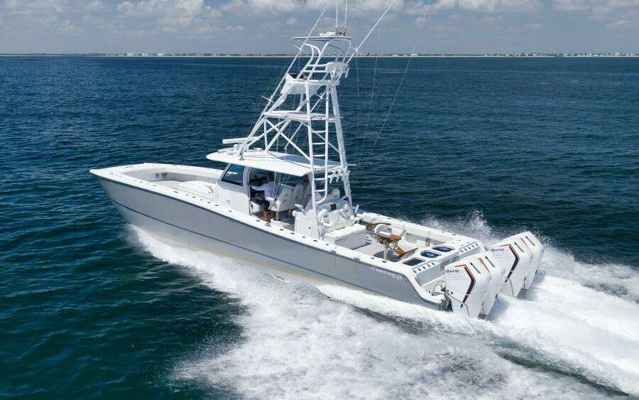 47ft Freeman Yacht For Sale