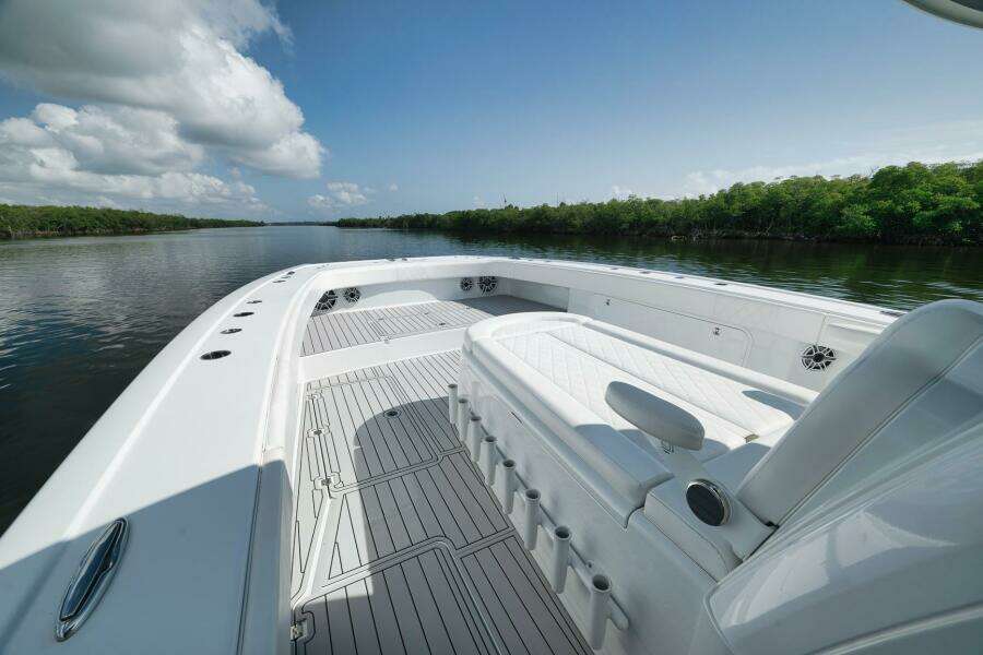 47ft Freeman Yacht For Sale