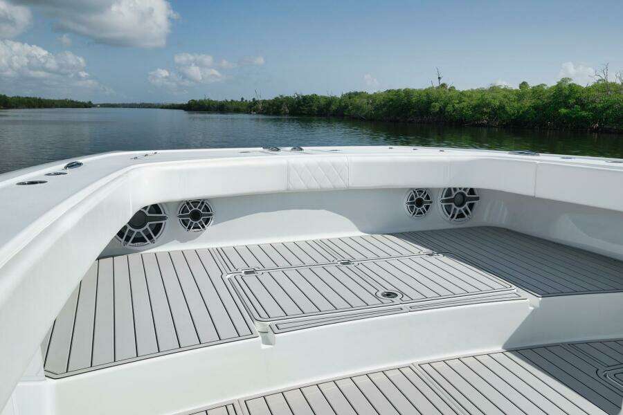 47ft Freeman Yacht For Sale