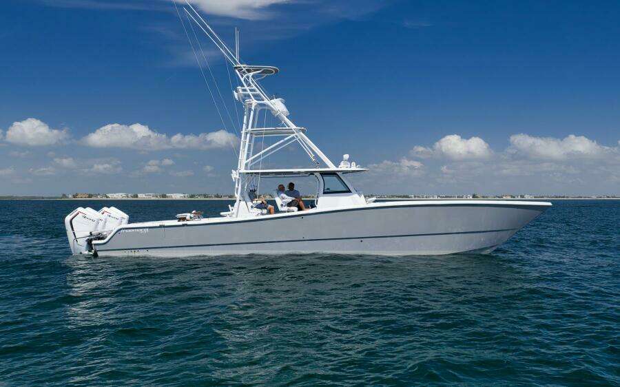 47ft Freeman Yacht For Sale