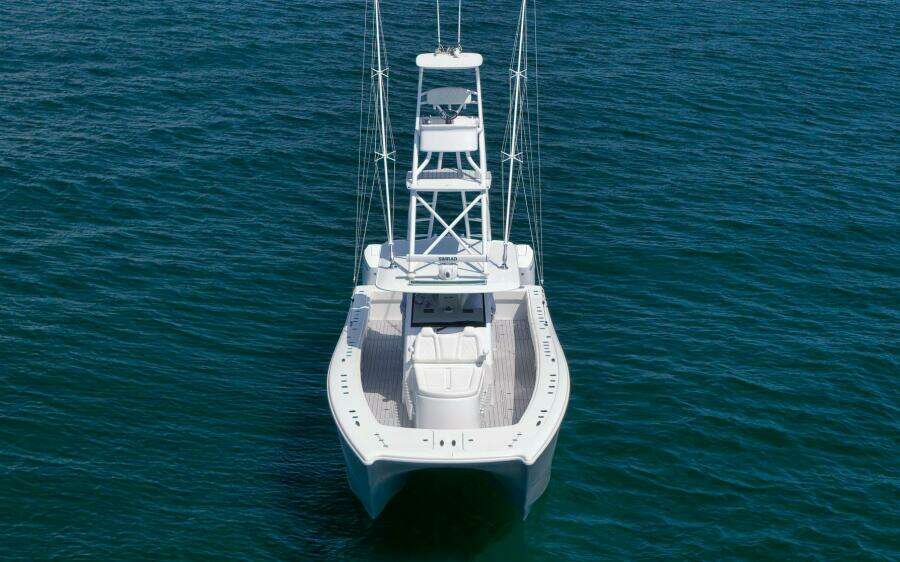 47ft Freeman Yacht For Sale