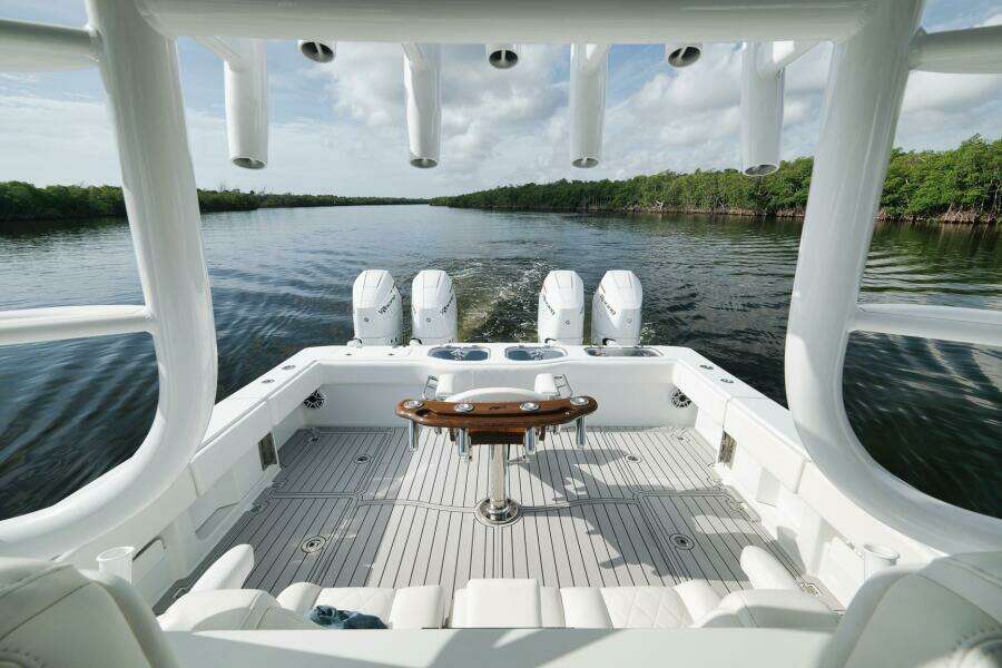 47ft Freeman Yacht For Sale