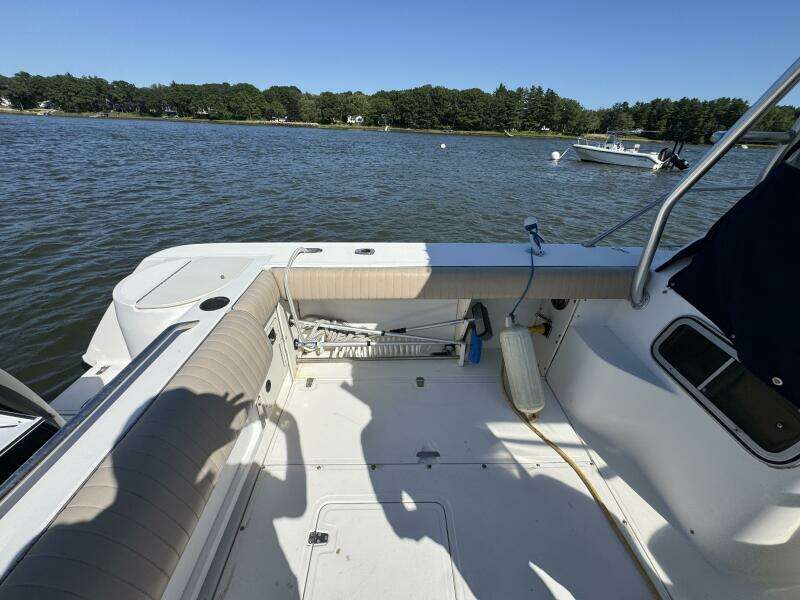 28ft Boston Whaler Yacht For Sale