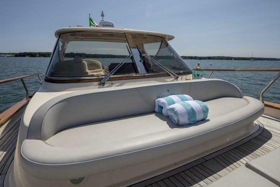 2022 Fratelli Aprea Sorrento 32 Hard Top