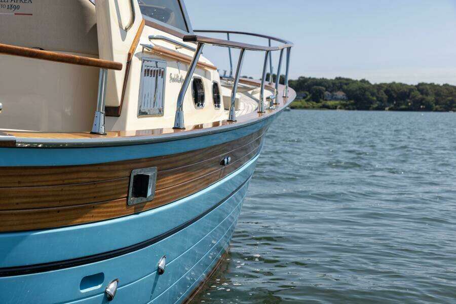 32ft Fratelli Aprea Yacht For Sale