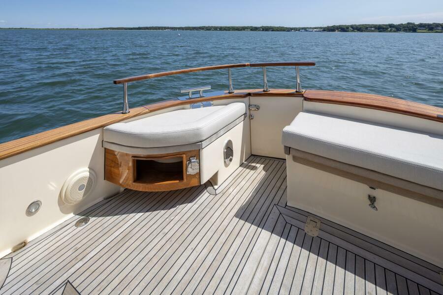 2022 Fratelli Aprea Sorrento 32 Hard Top