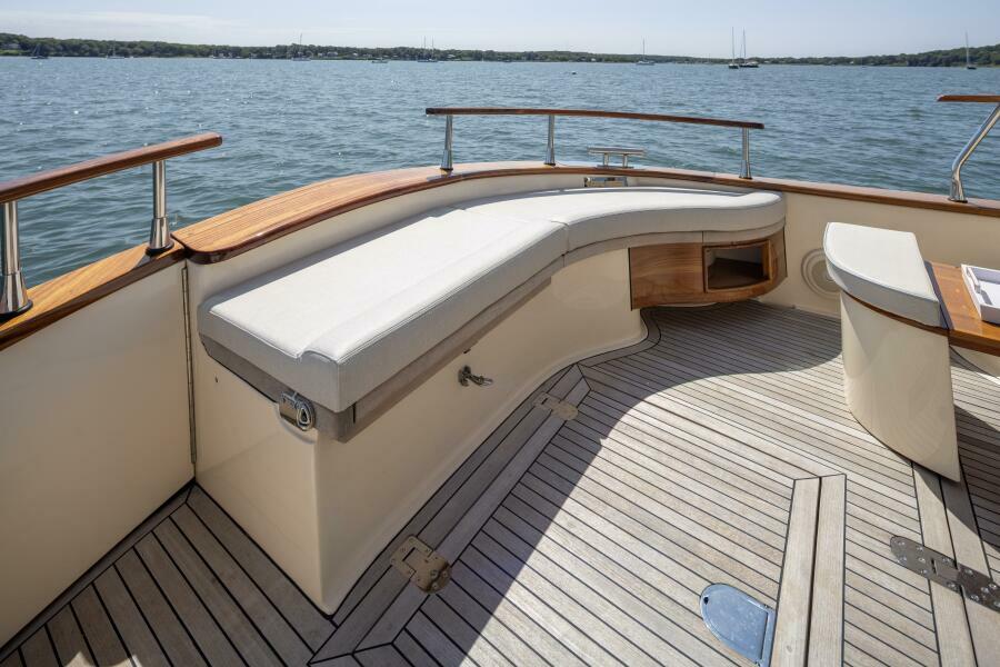 2022 Fratelli Aprea Sorrento 32 Hard Top