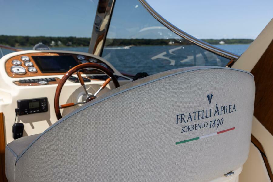 2022 Fratelli Aprea Sorrento 32 Hard Top