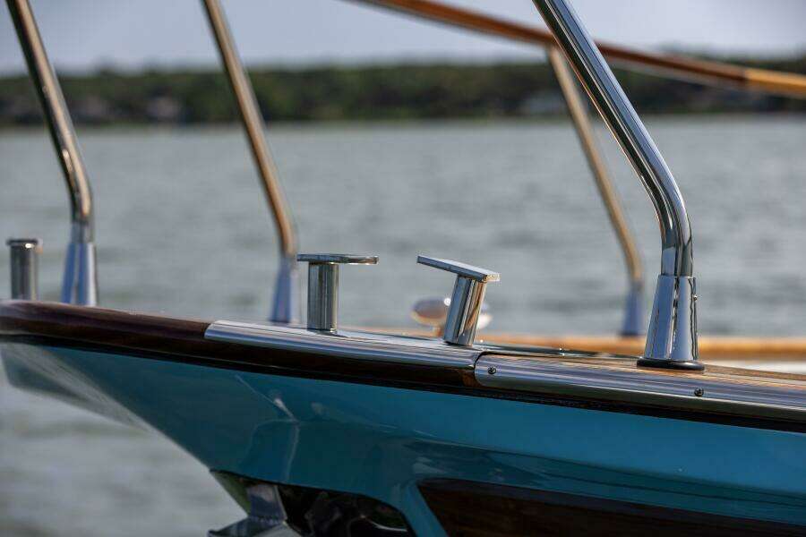 32ft Fratelli Aprea Yacht For Sale