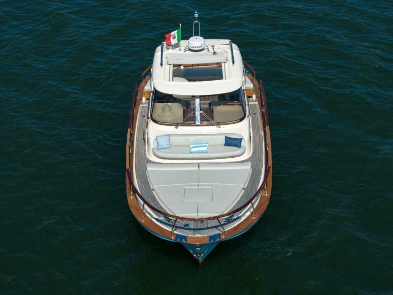 2022 Fratelli Aprea Sorrento 32 Hard Top