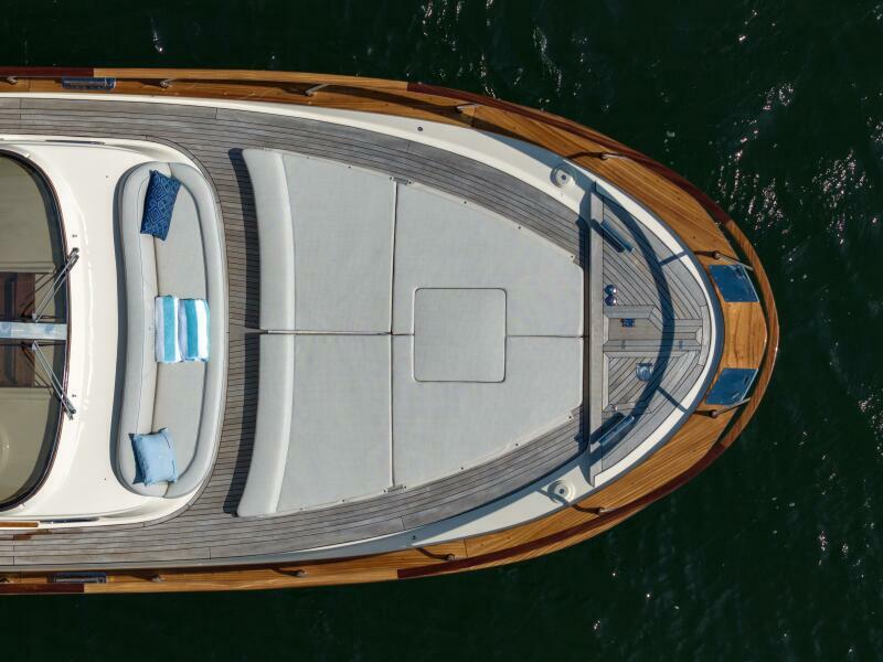 2022 Fratelli Aprea Sorrento 32 Hard Top