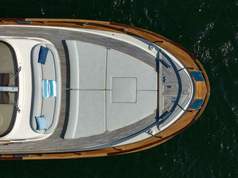 32ft Fratelli Aprea Yacht For Sale