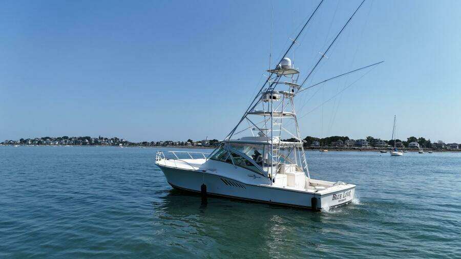 41ft Albemarle Yacht For Sale