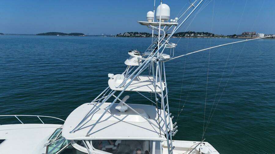 41ft Albemarle Yacht For Sale