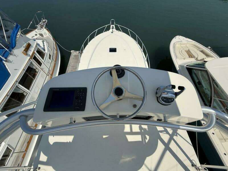41ft Albemarle Yacht For Sale